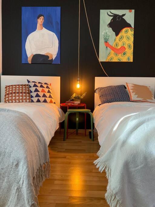 Valley Art House & Parking Bezplatny Podziemny เคียลเซ ภายนอก รูปภาพ